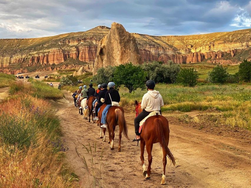 Goreme: Cappadocia Horse Riding Tour with Transfers - Price and value: what $34 buys (and what you should check in advance)