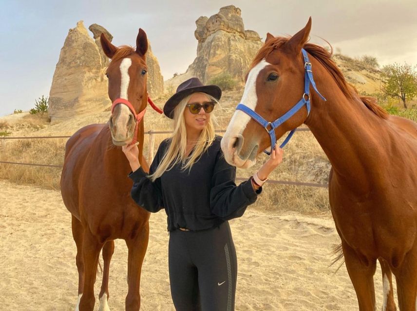 Goreme: Cappadocia Horse Riding Tour with Transfers - Who this fits best in Cappadocia (and who should skip it)