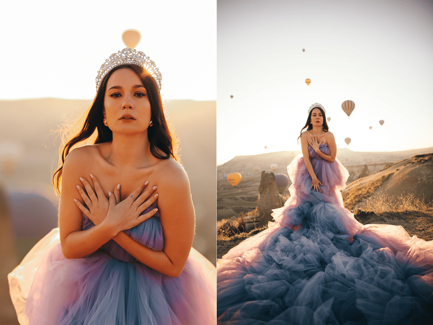 Göreme: Cappadocia Satin Flying Dress Rental - Who This Works For (and Who Might Want to Skip It)