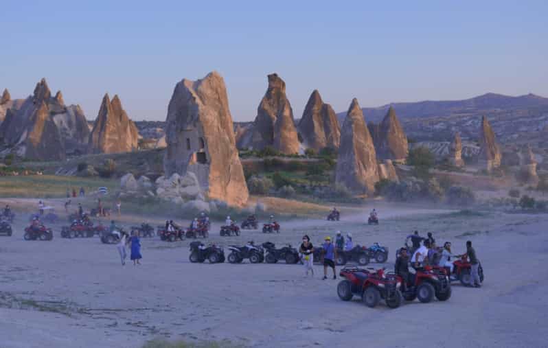Göreme: Cappadocia Sunset ATV Tour - Key Things I’d Zoom In On