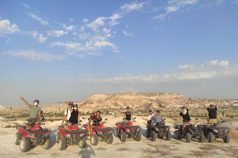 Göreme: Cappadocia Sunset ATV Tour - Price and Value: What $17 Buys You for One Hour