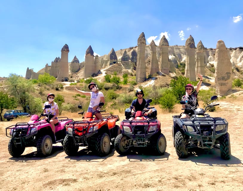 Göreme: Cappadocia Sunset ATV Tour - Who Should Book This ATV Sunset Tour (and Who Should Skip It)