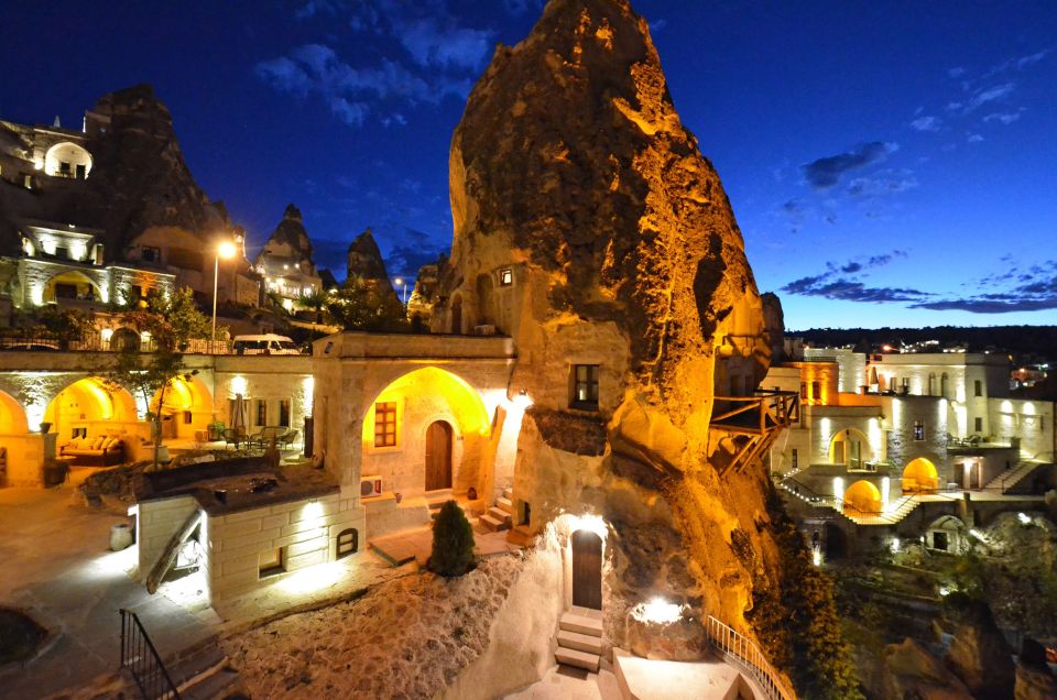 Göreme: Full-Day Customized Cappadocia Compact Itinerary - A Compact Full Day in Cappadocia (That Actually Feels Manageable)