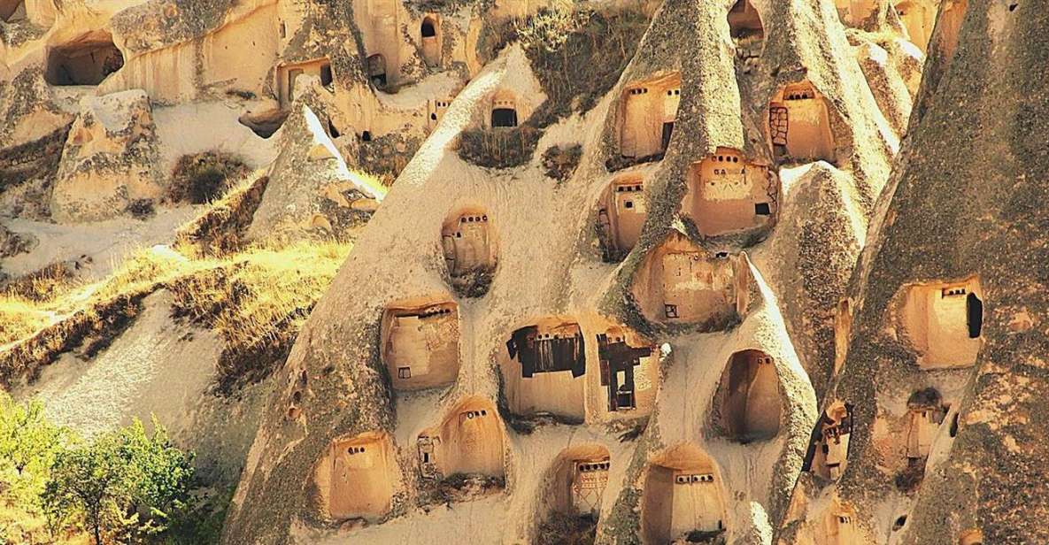 Göreme: Full-Day Customized Cappadocia Compact Itinerary - Turkish Carpet Weaving Course: More Than a Sales Stop