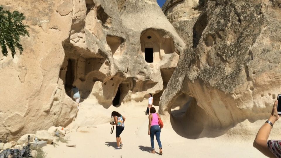 Göreme: Full-Day Customized Cappadocia Compact Itinerary - Göreme Open Air Museum: Best Time and Best Entry Trick