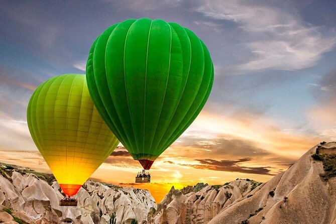 Goreme Hot Air Balloon Ride over Cappadocia - Key Things I’d Plan for