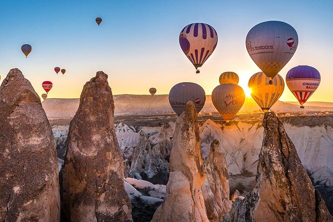 Goreme Hot Air Balloon Ride over Cappadocia - Pickup and Morning Timing: The Part That Makes or Breaks It