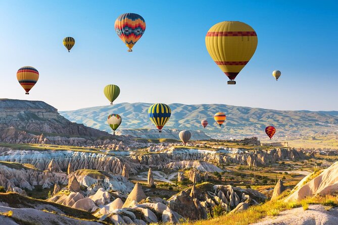 Goreme Hot Air Balloon Ride over Cappadocia - Price and Value: What $84.69 Gets You (and What Doesn’t)