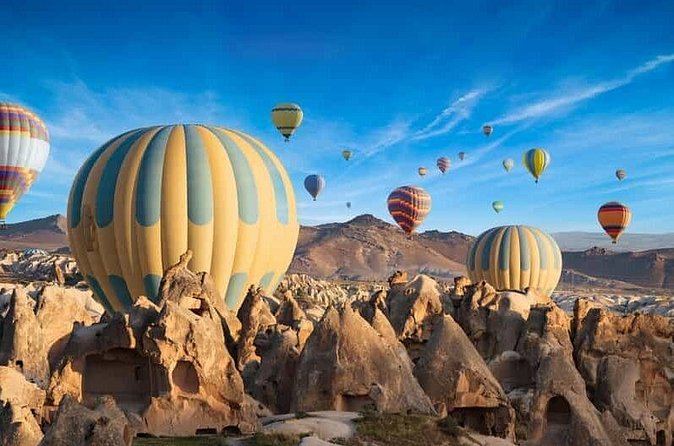 Goreme Hot Air Balloon Ride over Cappadocia - Should You Book This Goreme Balloon Ride?