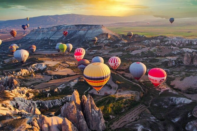 Goreme Hot Air Balloon Ride over Cappadocia - The Flight Experience: 1 Hour, Wind Drift, and a Safe Landing Ritual