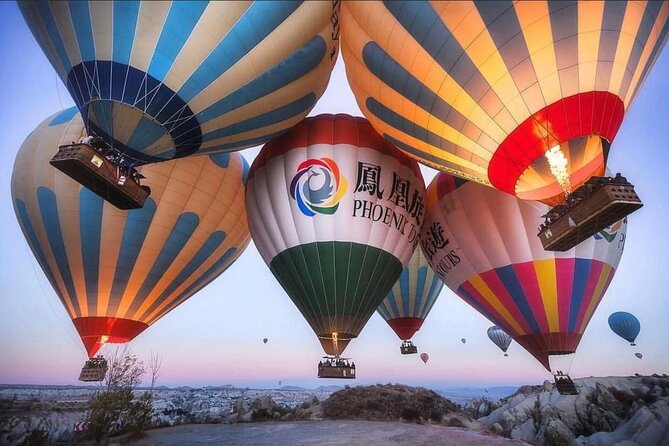 Goreme Hot Air Balloon Tour: Sunrise Flight Over Cappadocia - Sunrise Balloon Over Göreme: What It’s Really Like