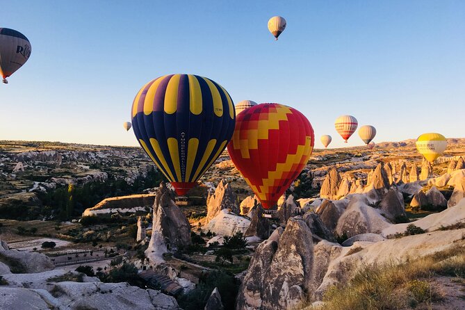 Goreme Hot Air Balloon Tour: Sunrise Flight Over Cappadocia - Hotel Pickup and Meeting Point: Easy or Stressful?