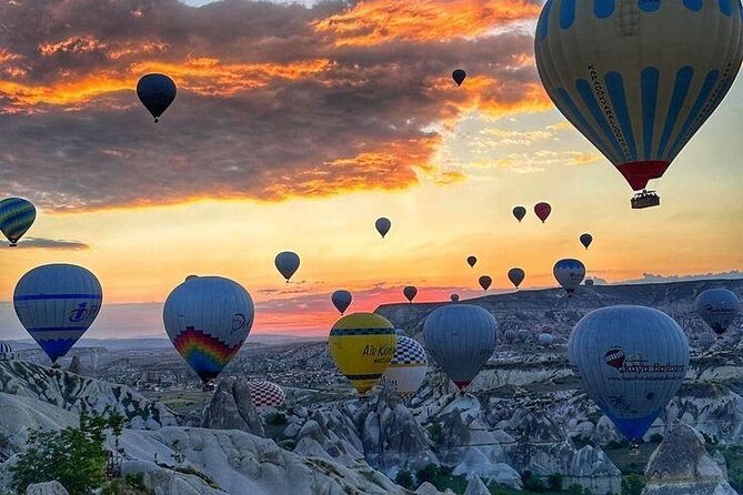 Goreme Hot Air Balloon Tour: Sunrise Flight Over Cappadocia - Timing: The 5:00 am Start That Shapes the Whole Day