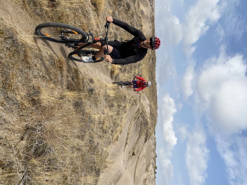 Göreme: Mountain Bike Day Rental in Cappadocia - Your hardtail and the gear that actually matters on Cappadocia trails