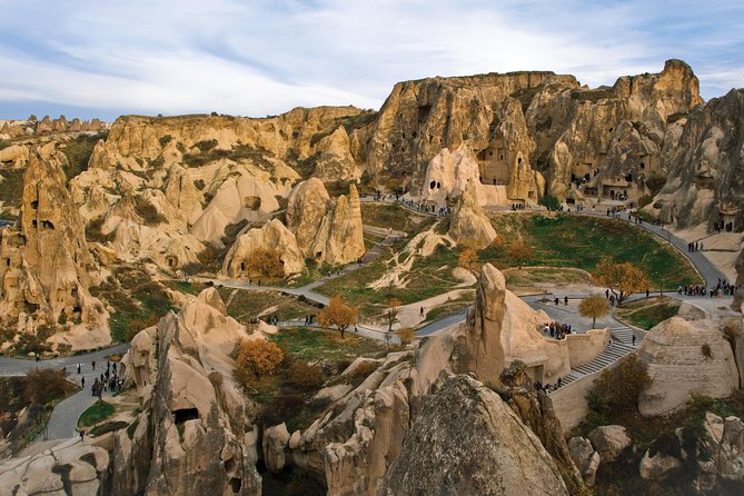 Goreme Open Air Museum and All Highlights of North Cappadocia - Small-Group Northern Cappadocia: The Best Way to See More