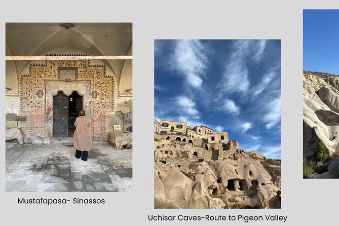 Goreme Open Air Museum Caves and Chuches in Cappadocia Red Valley - Who This Tour Suits (and Who Might Prefer Something Else)