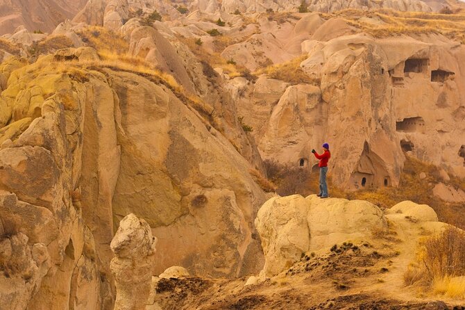 Goreme Open Air Museum Caves and Chuches in Cappadocia Red Valley - Timing, Weather, and Photo Tips Without the Stress