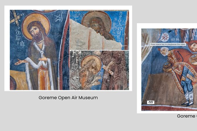 Goreme Open Air Museum Caves and Chuches in Cappadocia Red Valley - Should You Book This Cappadocia Caves and Churches Tour?