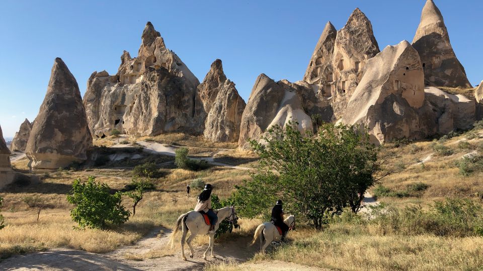 Goreme: Sunrise Horse Riding Excursion - Key highlights you’ll care about