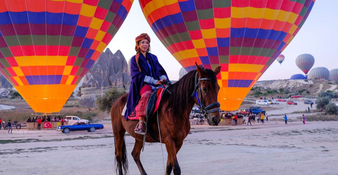 Goreme: Sunrise Horse Riding Excursion - Why a Göreme Sunrise Horse Ride Feels Worth Your Early Wake-Up