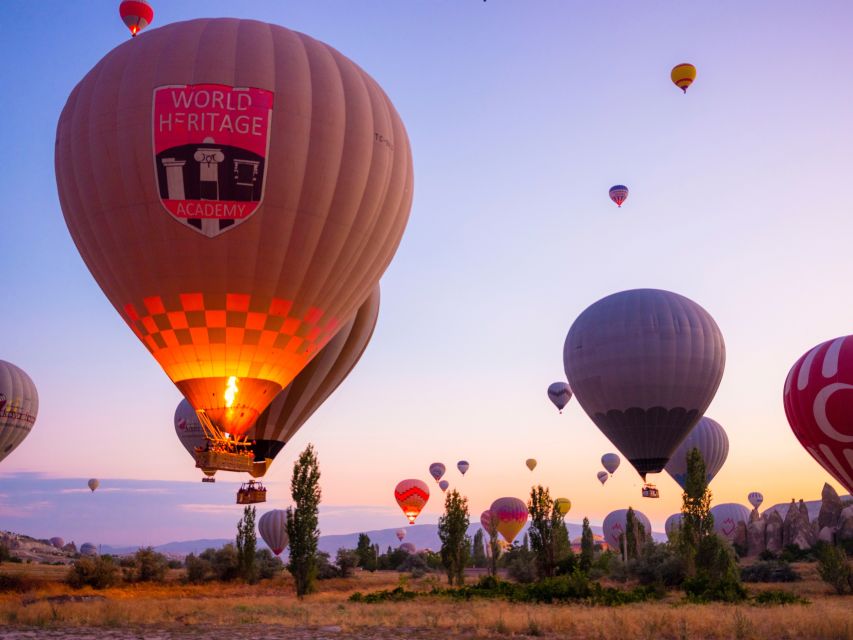 Goreme: Sunrise Horse Riding Excursion - Meet Your Horse, Get the Safety Briefing, Then Head Out