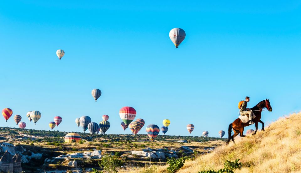 Goreme: Sunrise Horse Riding Excursion - Who Should Book This, and Who Might Want to Think Twice