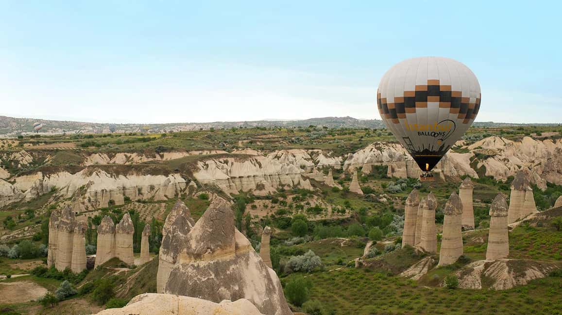 Göreme: Sunrise Hot Air Balloon Ride over Cappadocia - Sunrise Over Cappadocia: Why This Flight Feels Different