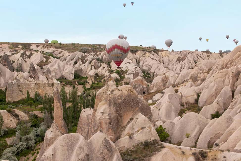 Göreme: Sunrise Hot Air Balloon Ride over Cappadocia - Price and Value: What You Get for $172