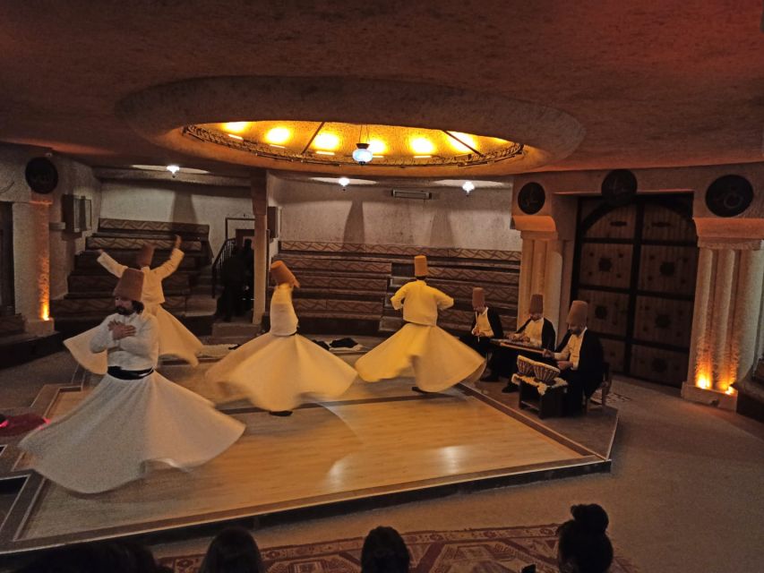 Goreme: Whirling Dervishes Show in Historical Cave - Who Should Book This Sema Ceremony in the Cave