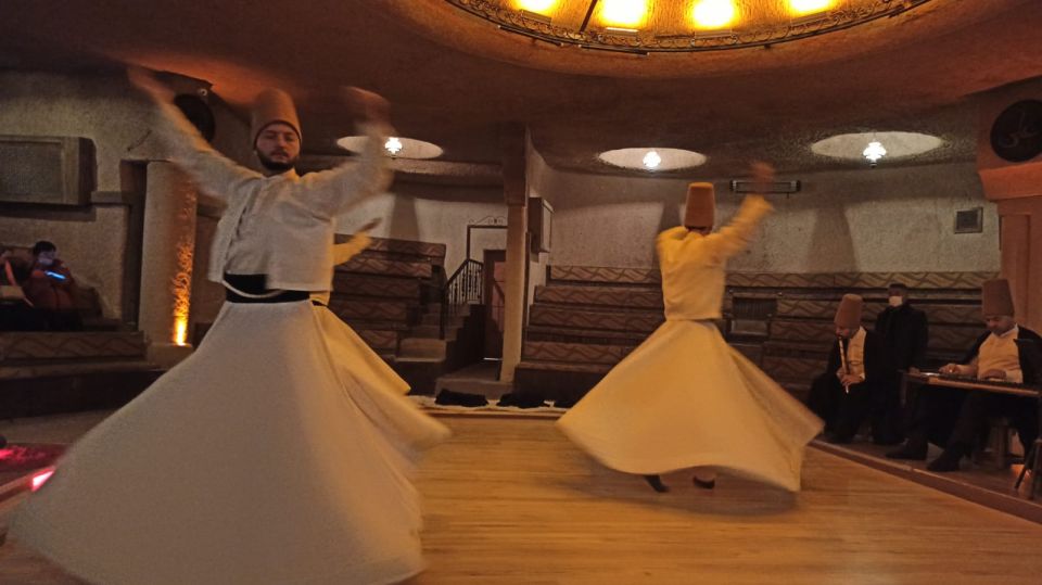 Goreme: Whirling Dervishes Show in Historical Cave - Should You Book It? My Practical Take