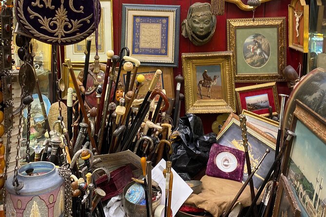 Grand Bazaar Through the Alleys - Key highlights worth planning for