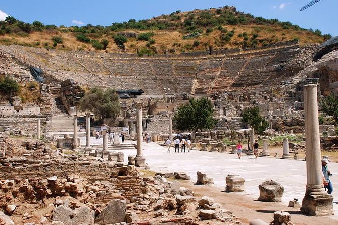 Great Ancient City Ephesus Full Day Small Group - Meryemana (Mary’s House) in a calmer 30 minutes