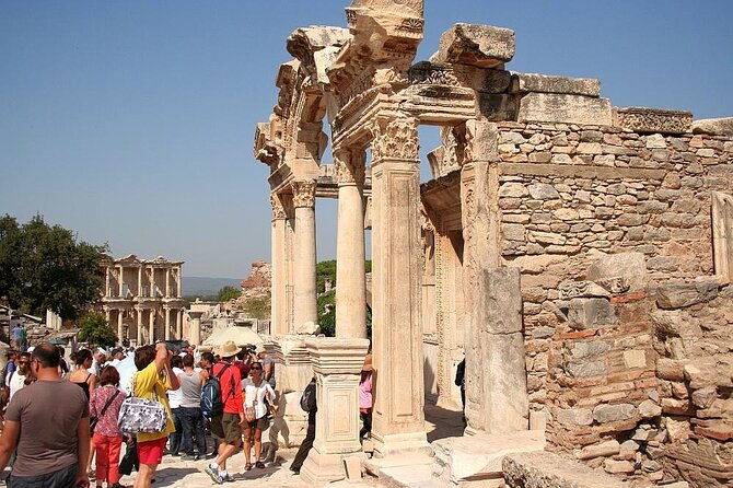Great Ancient City Ephesus Full Day Small Group - Transport comfort: AC matters more than you think