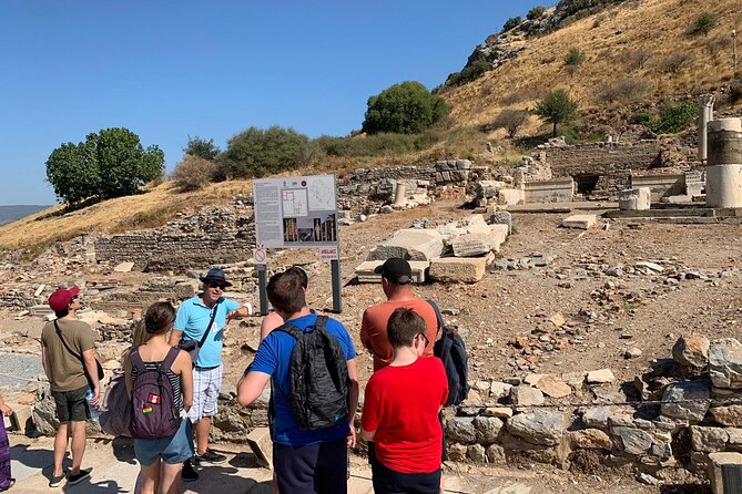 Great Ancient City Ephesus Full Day Small Group - What to bring (so you’re not caught paying twice)