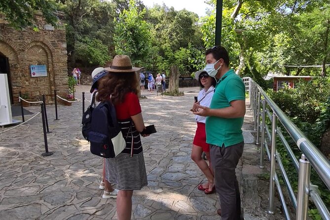 Great Ancient City Ephesus Full Day Small Group - Morning logistics from Kusadasi (and how pickup works)