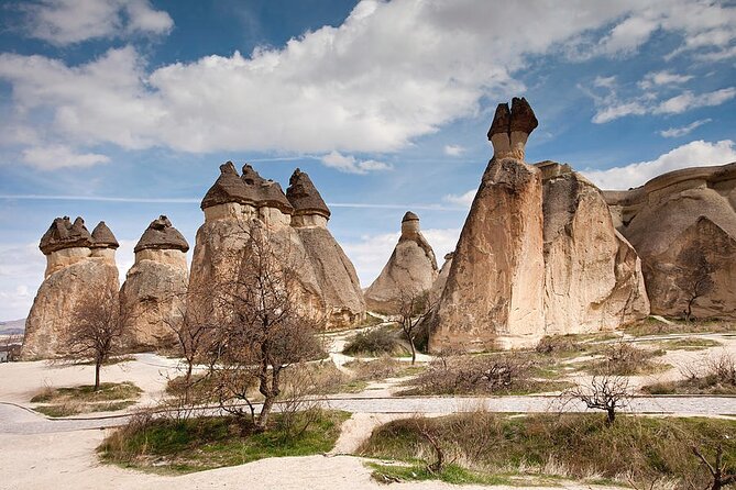 Great Deal : 2 Full-day Cappadocia Tours from Hotels and Airports - Day 1: Devrent Valley and the Fairy Chimney Photo Spots