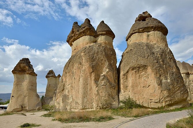 Great Deal : 2 Full-day Cappadocia Tours from Hotels and Airports - Day 2: Keslik Monastery and Sobesos Ancient City