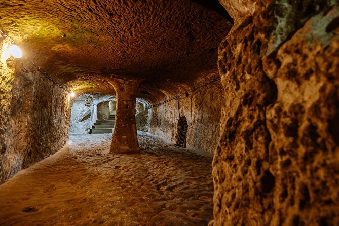 Great Deal : 2 Full-day Cappadocia Tours from Hotels and Airports - Semi-Private Groups and Guides That Keep the Day Moving