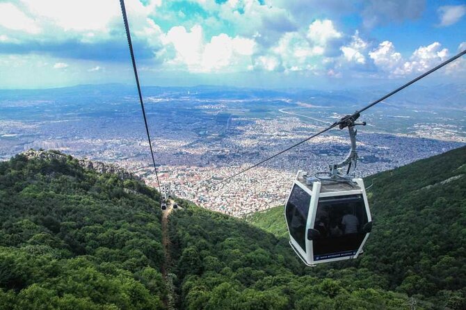 Green Bursa and Uludağ Tour from Istanbul - From Istanbul to Bursa over the Bosphorus Bridge