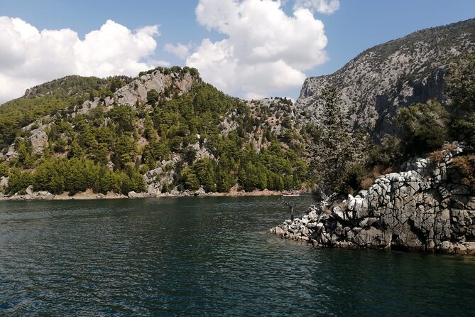 Green Canyon: 5 Hours Boat Trip with Lunch and Soft Drinks - The Return Trip and Second Swim: How the Day Finishes