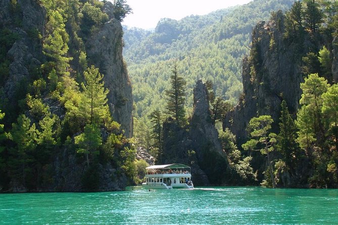 Green Canyon At Oymapınar - Key highlights to know before you go