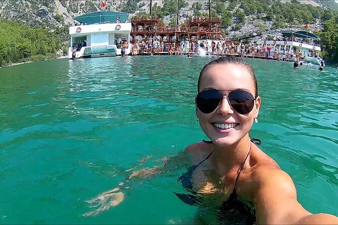 Green Canyon At Oymapınar - Adventure-Park Manavgat Oymapınar: the first hop and what it means