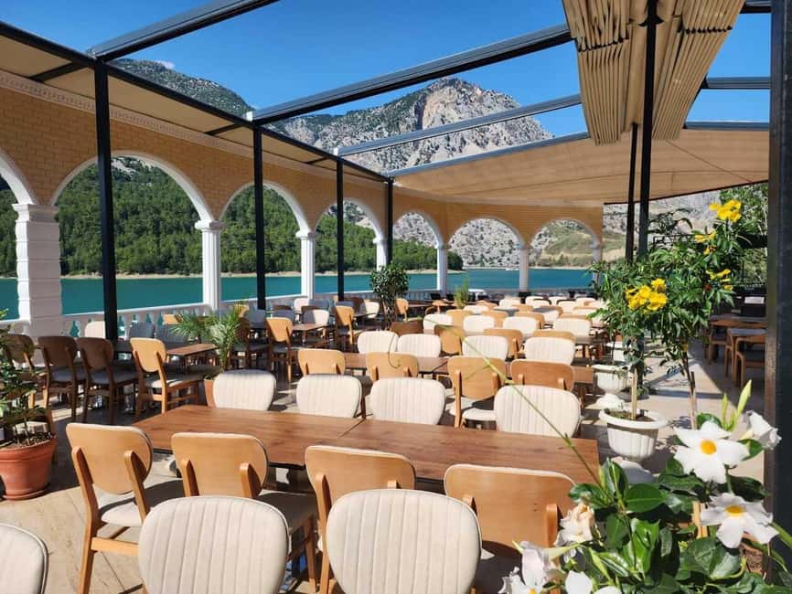 Green Canyon Boat Tour from Antalya, Side & Alanya - Timing that keeps the day from dragging (and why it matters)