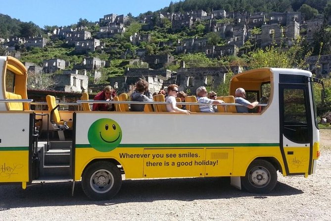 Green Canyon Boat Trip and Bus Safari Tour w/Lunch - Quick Hits Before You Go