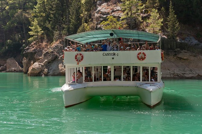 Green Canyon Boat Trip and Bus Safari Tour w/Lunch - Pickup, Timing, and Group Size: The Day’s Pace Explained