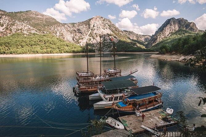 Green Canyon Boat Trip from Side - Price and Value: Is $60 a Good Deal for This Boat Day?