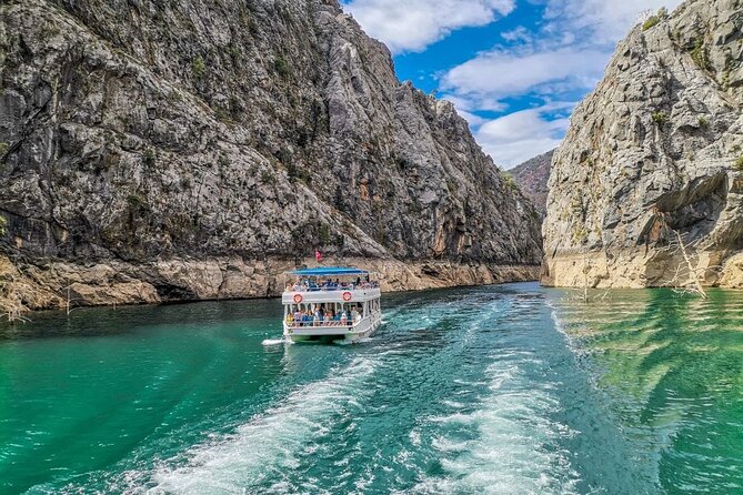 Green Canyon Boat Trip From Side with Unlimited Soft Drinks - Unlimited Soft Drinks: The Small Inclusion That Actually Matters