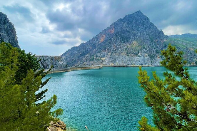 Green Canyon Boat Trip From Side with Unlimited Soft Drinks - Lunch Onboard: Included, But Manage Your Expectations
