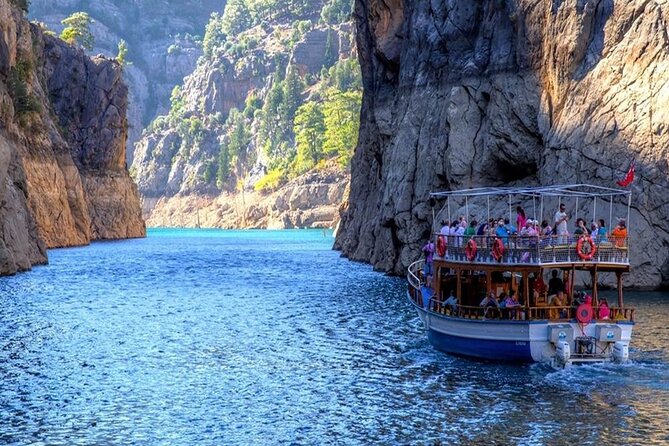Green Canyon Boat Trip From Side with Unlimited Soft Drinks - Value for Money: How $25 Adds Up (and When It Might Not)