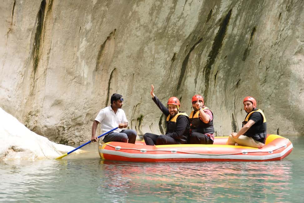 Green Canyon Boat Trip with Lunch and Drinks from Antalya - Why Green Canyon Feels Like a Reset from Antalya